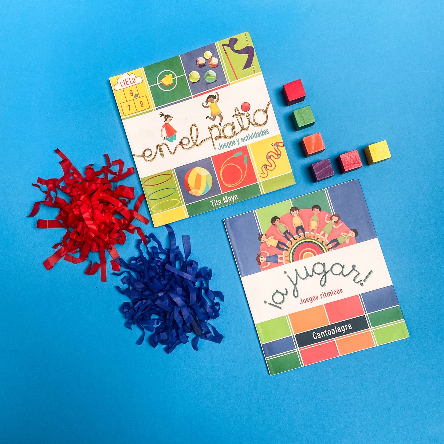 Kit Entre todos - 2 cartillas