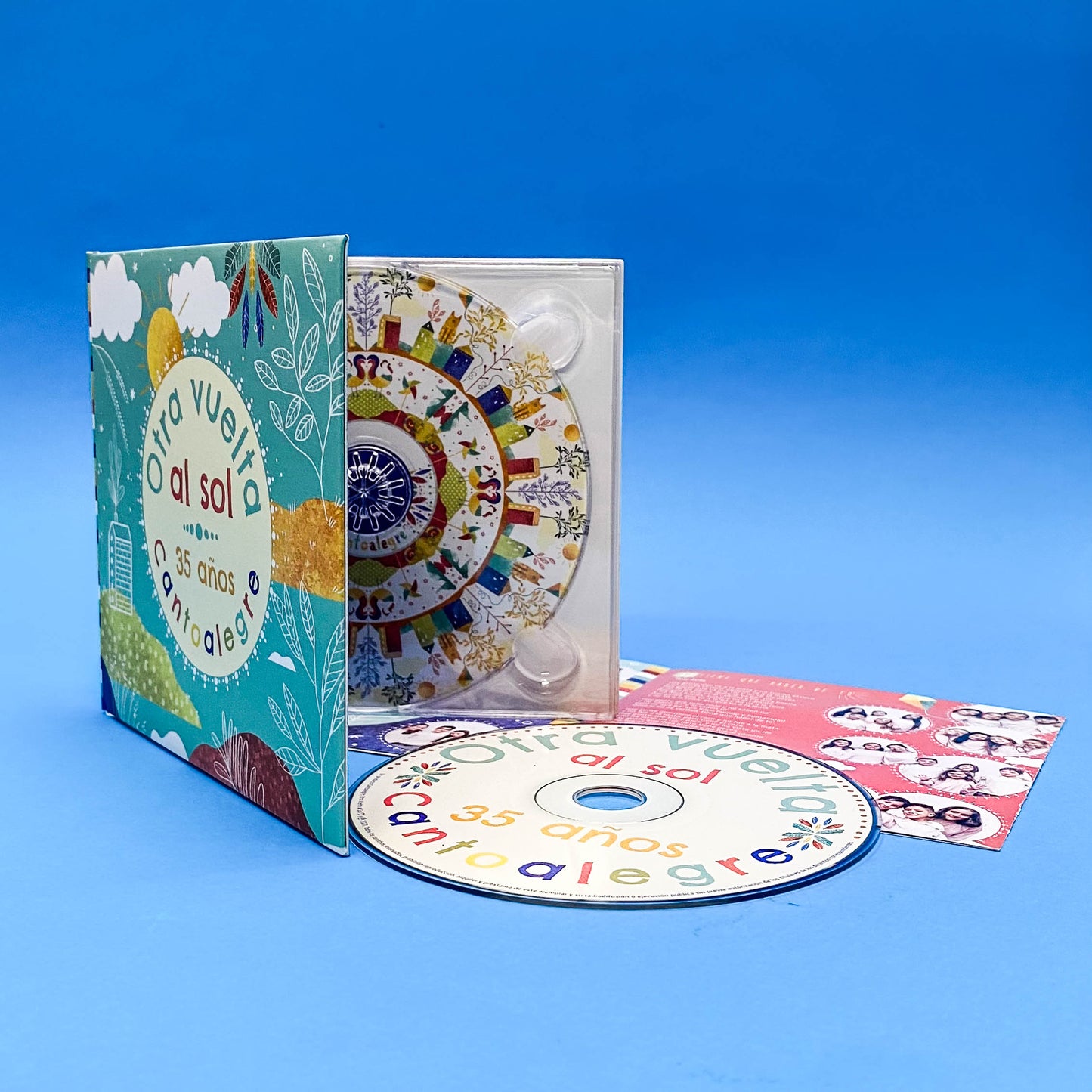 Otra vuelta al sol (2020)