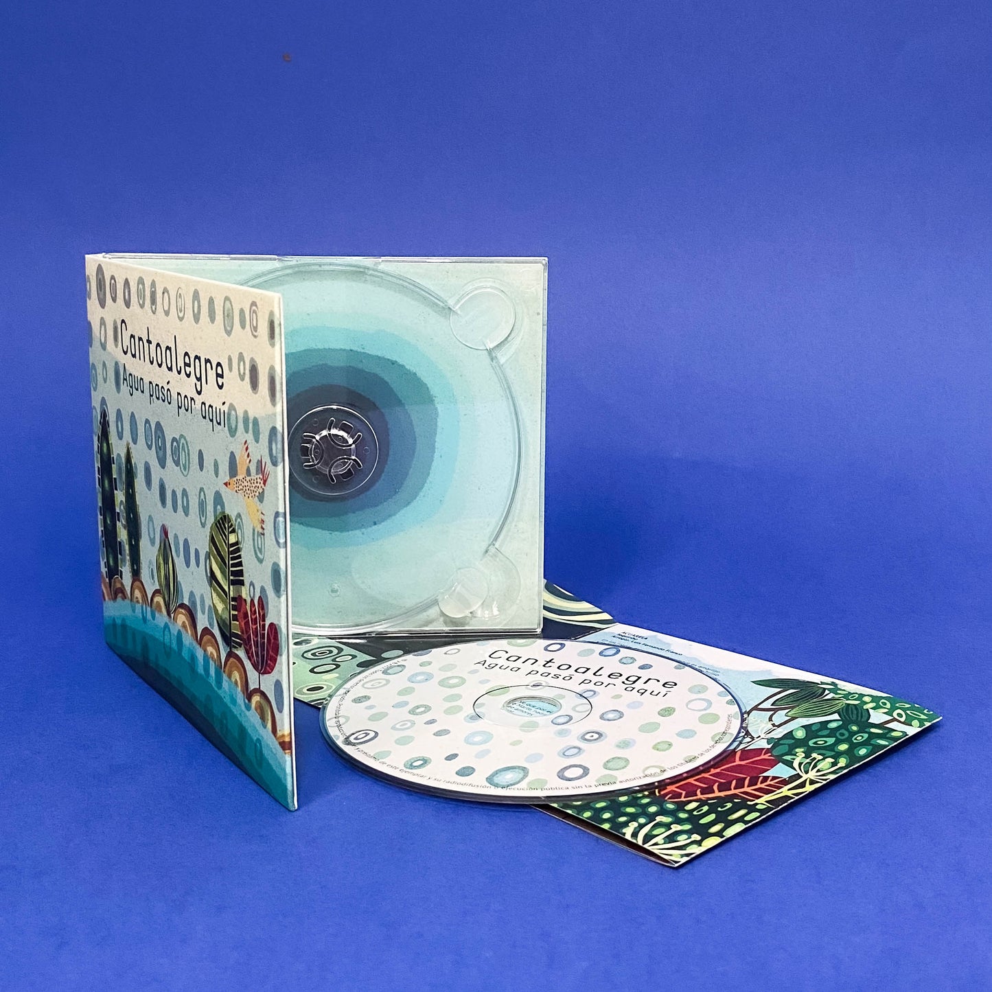 Agua pasó por aquí (2012)