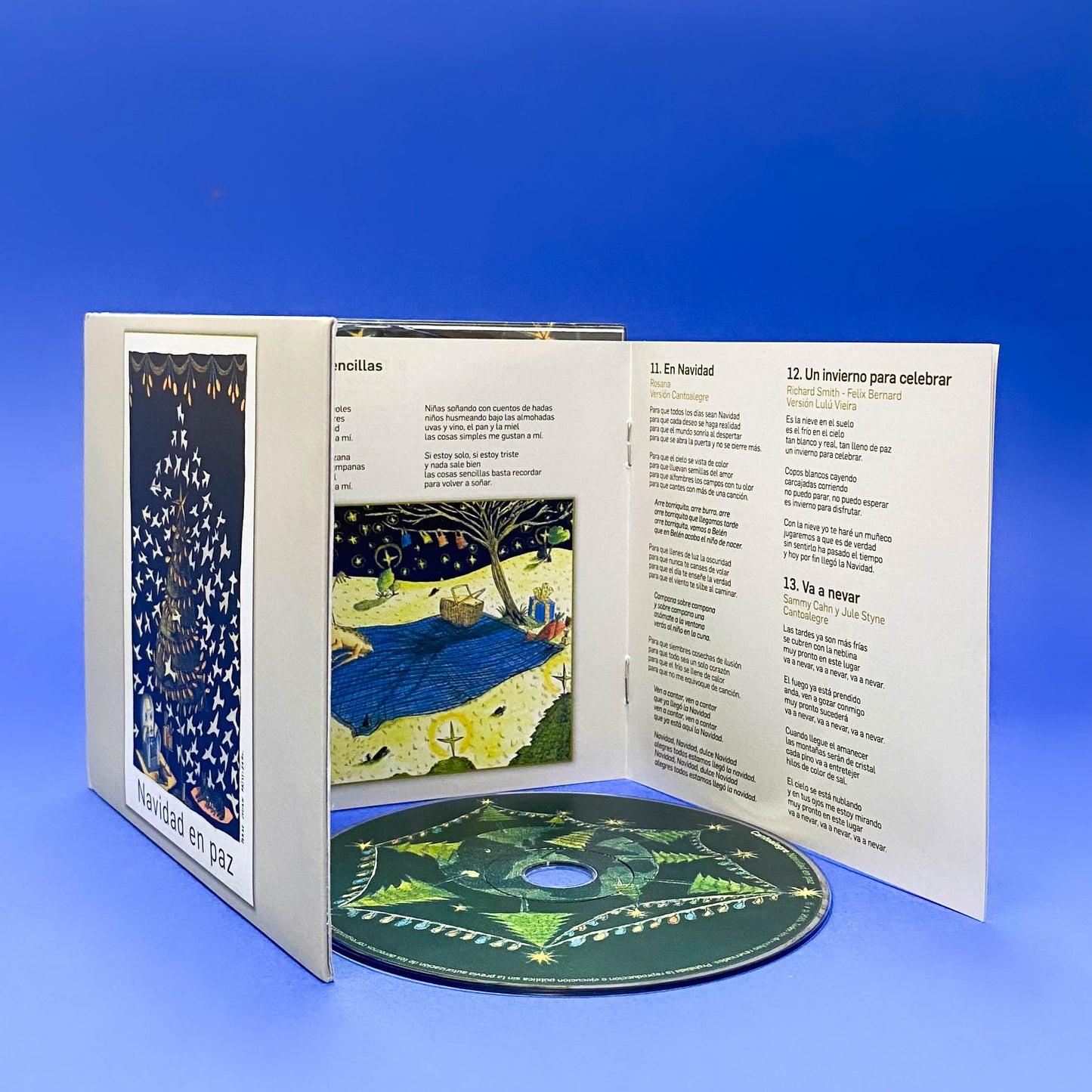 Navidad en paz (2015)