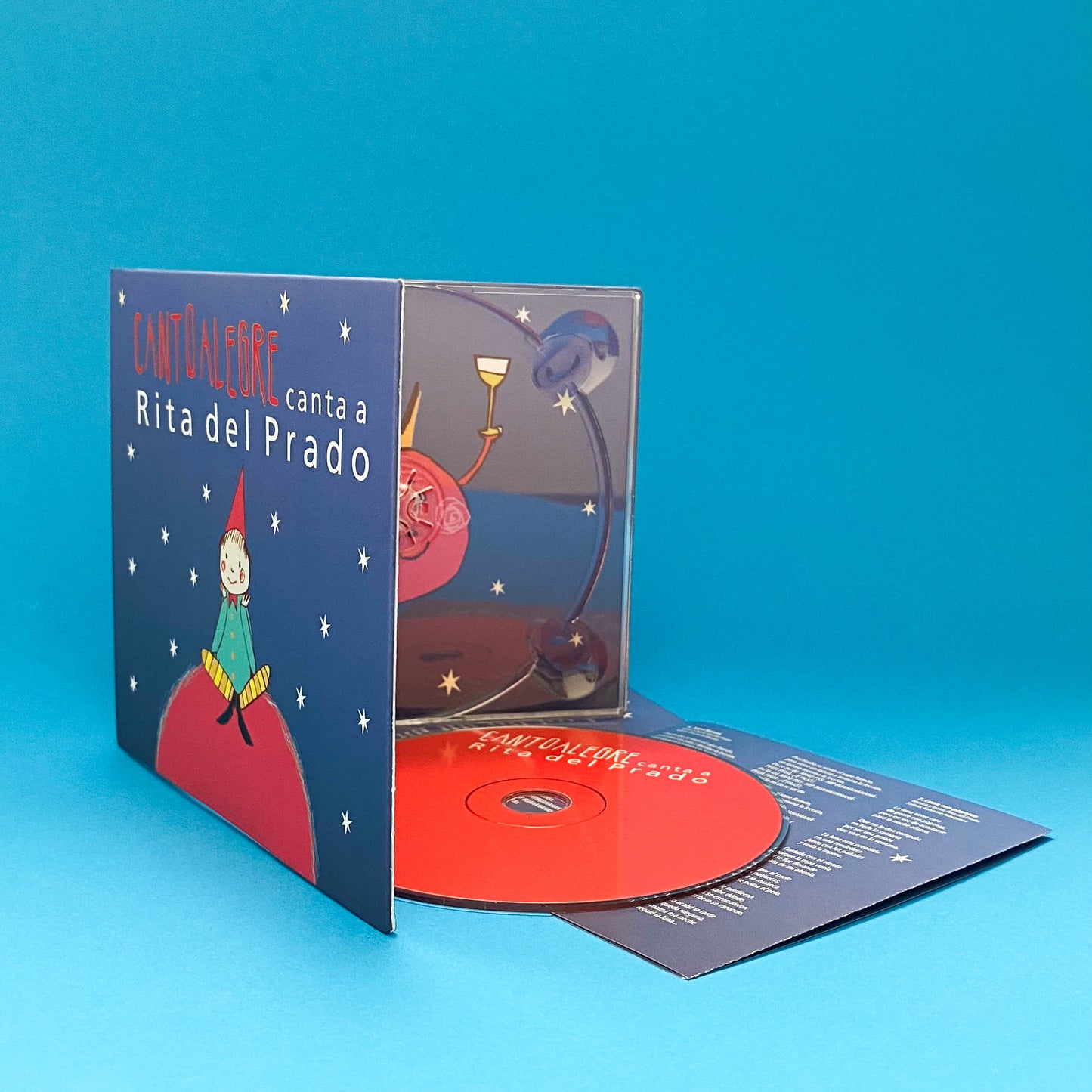 Cantoalegre canta a Rita del Prado (1999)