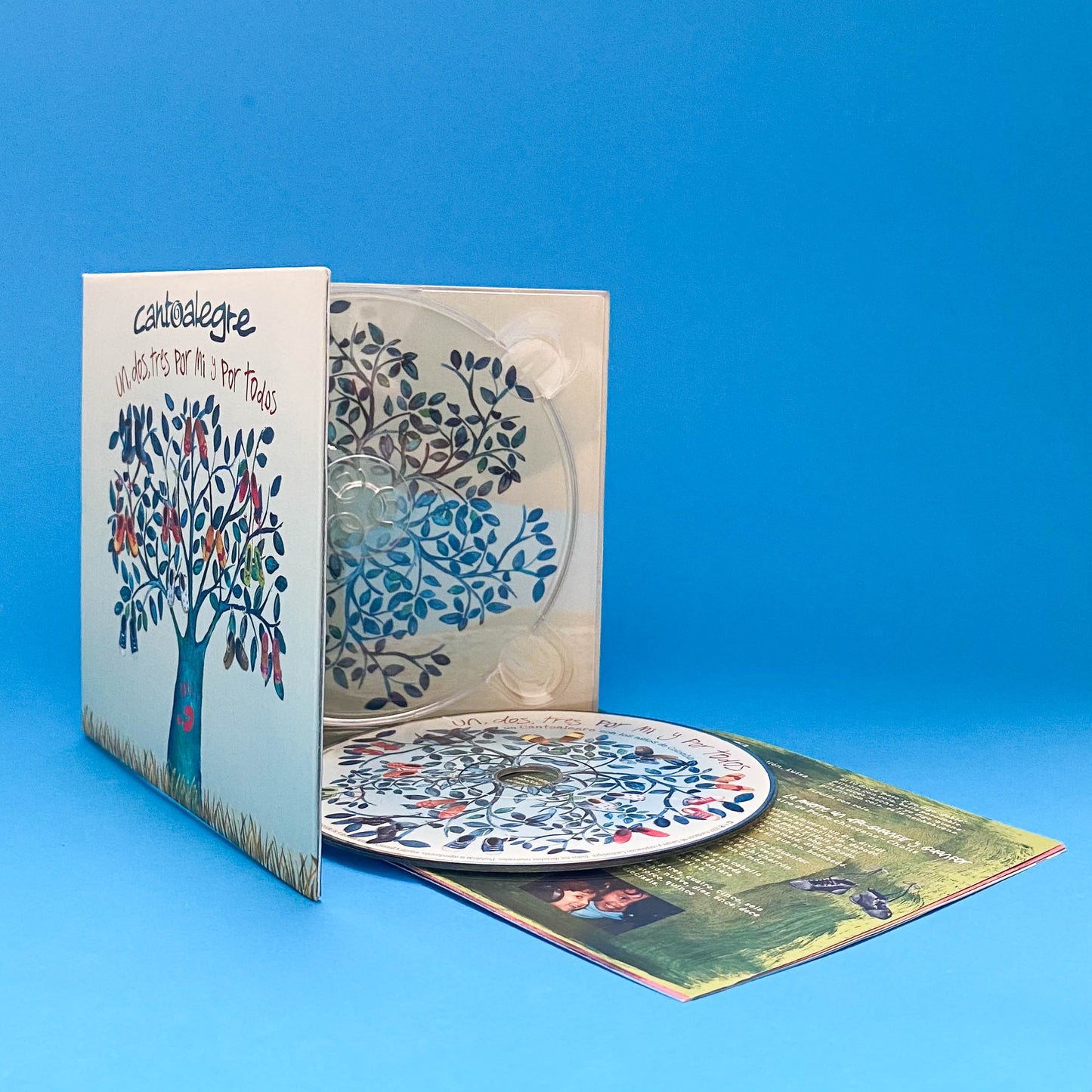 Un, dos, tres por mí y por todos (2007)