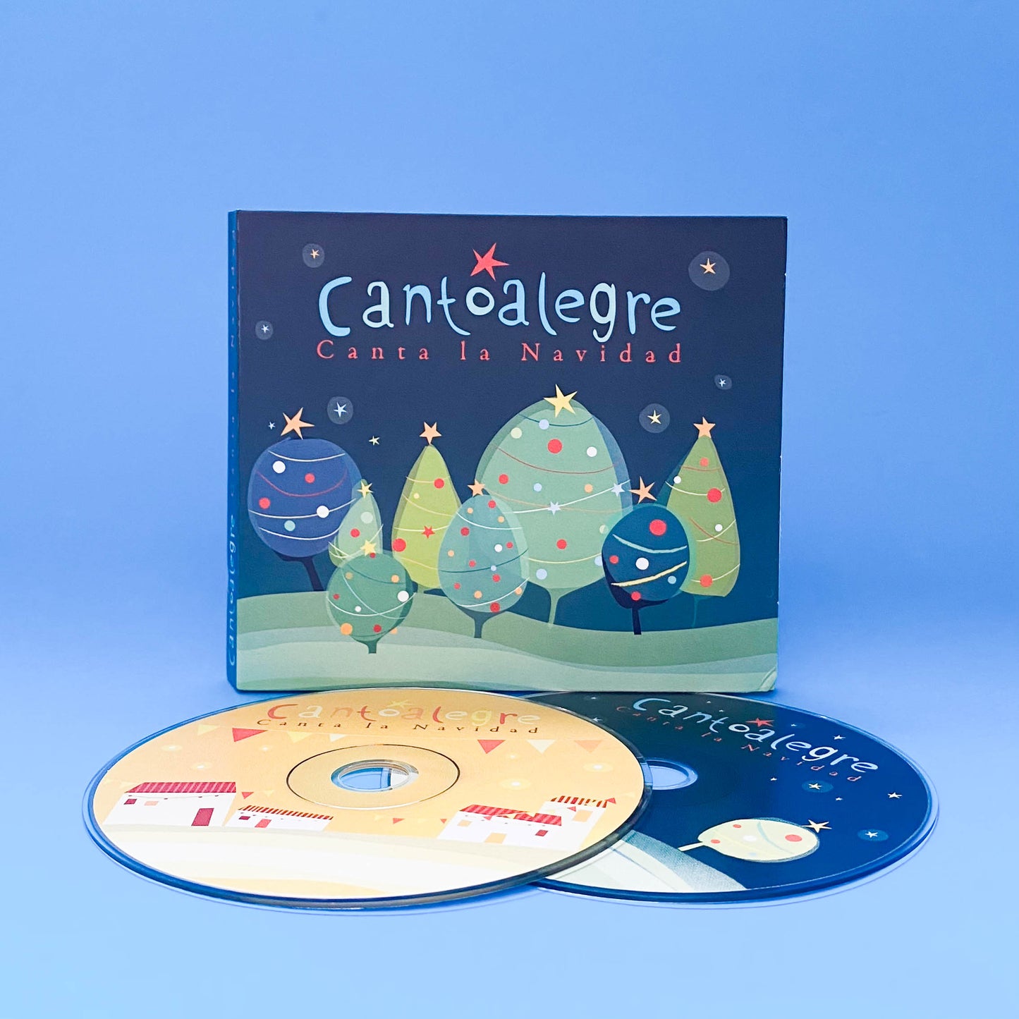 Cantoalegre en Navidad – 2 CDs (2010)