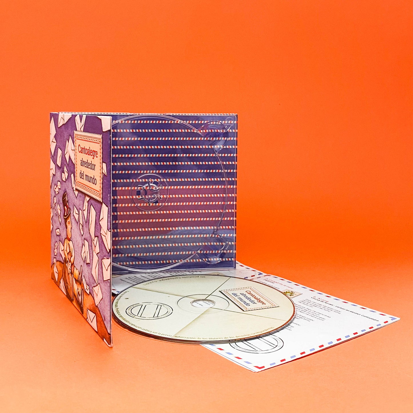 Alrededor del mundo (1997)