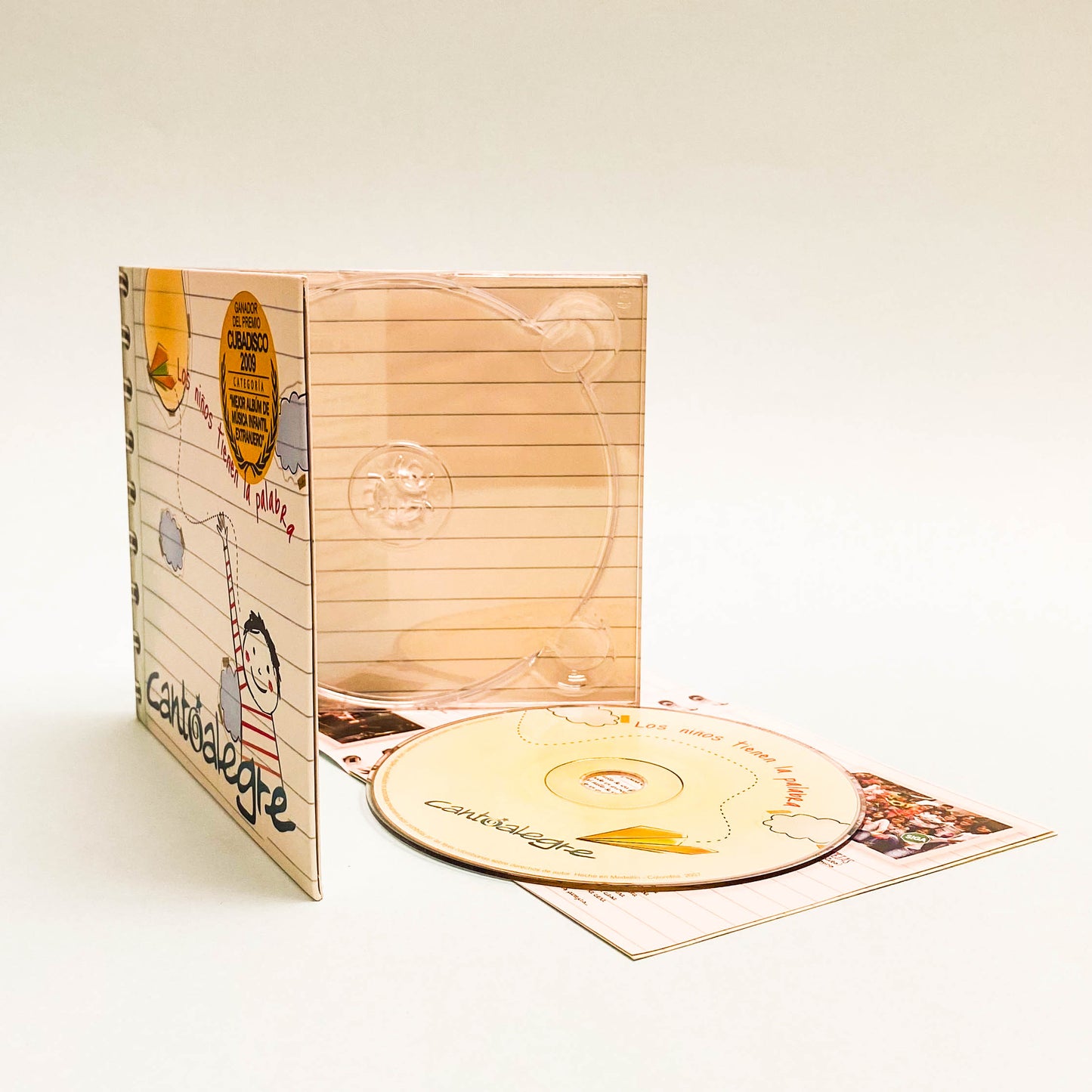 Los niños tienen la palabra (2007)