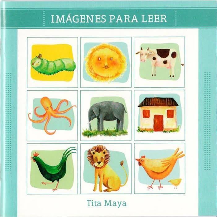 Kit Imágenes para leer - 2 cajas de tarjetas