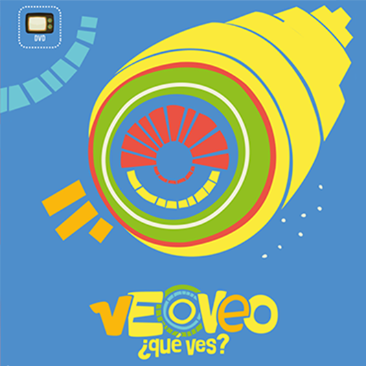 Veo veo - DVD (2015)