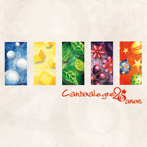 Canciones por todas partes  Colección 20 años – 5 CDs (2004)