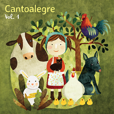 Cantoalegre - Volumen 1 y 2 (2015)