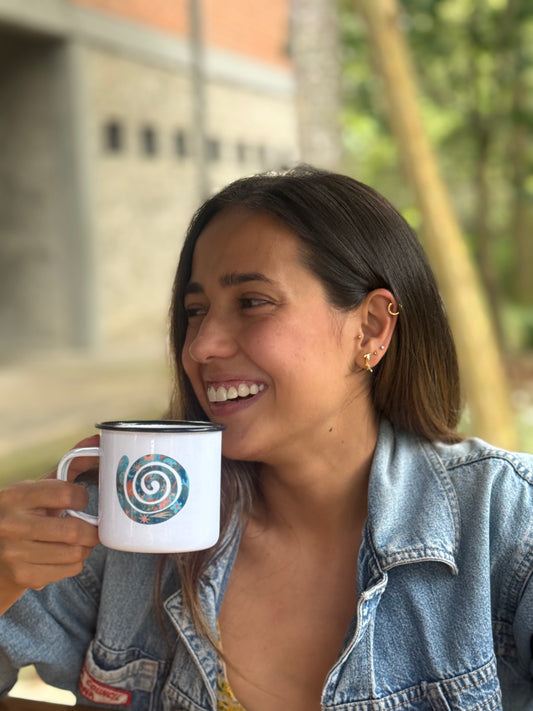 Taza Espiral