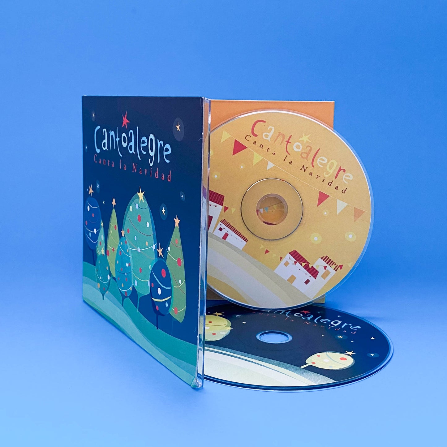 Cantoalegre en Navidad – 2 CDs (2010)