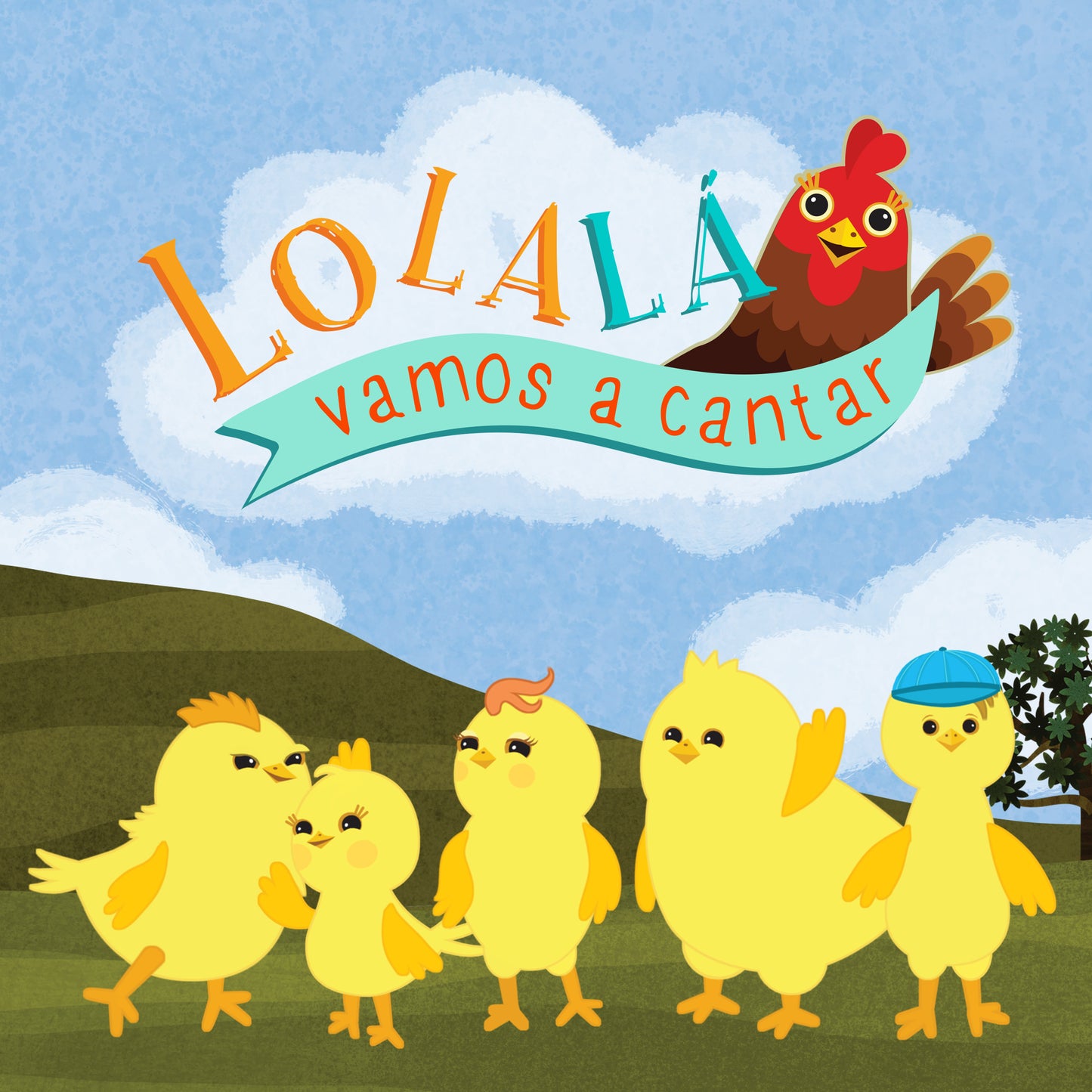 Lolalá vamos a cantar (2017)