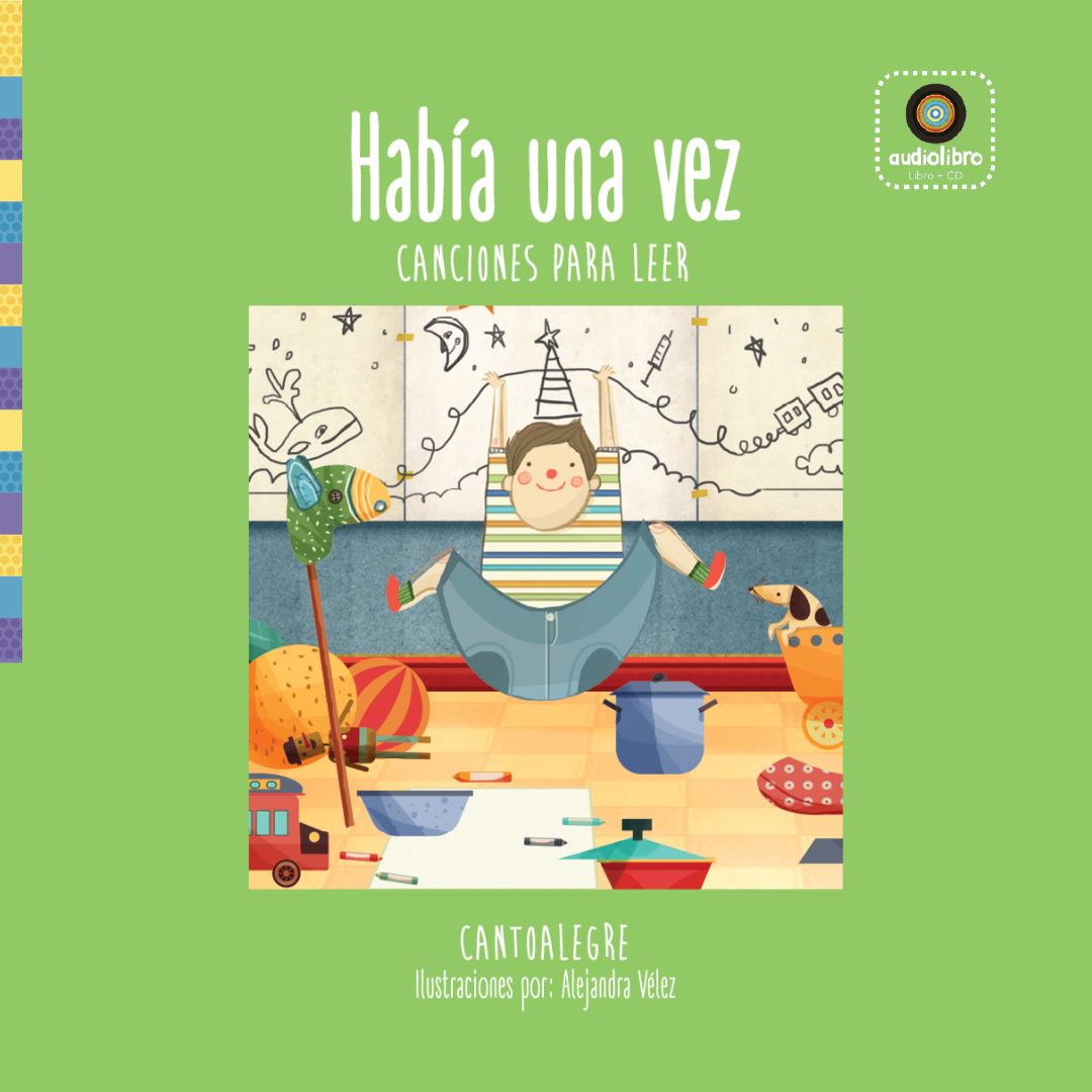 Había una vez. Canciones para leer (2014)