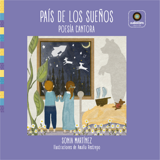 País de los sueños. Poesía cantora (2016)